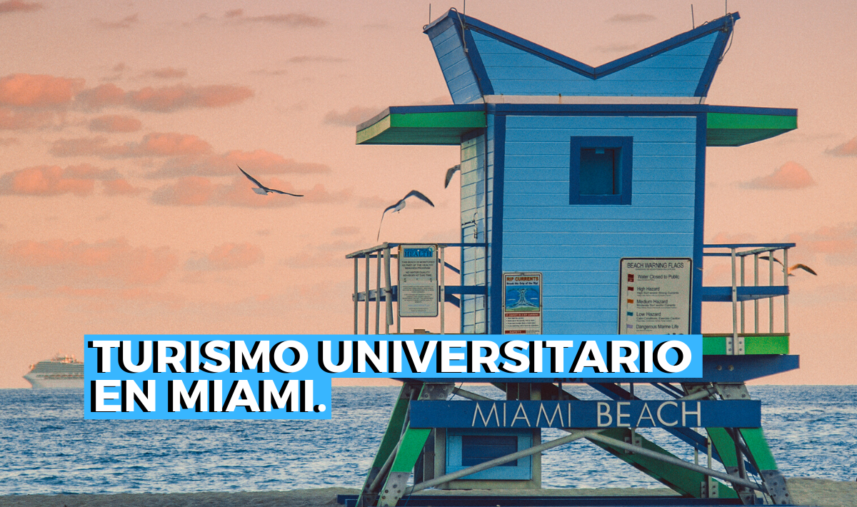 turismo universitario en miami