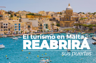 Turismo en Malta abrirá sus puertas