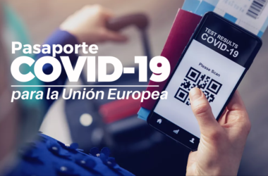 pasaporte covid-19