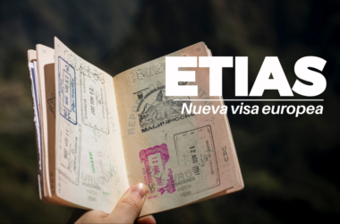 etias, nueva visa europea