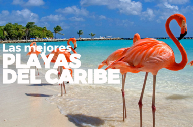 playas del Caribe