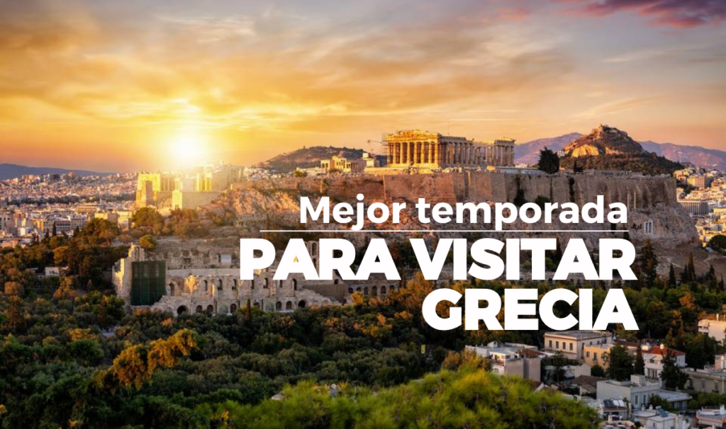 Mejor época Para Viajar A Grecia Asistencia Al Viajero Blog 0926