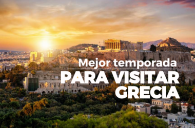 VIAJAR A GRECIA