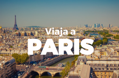 Viaja a Paris