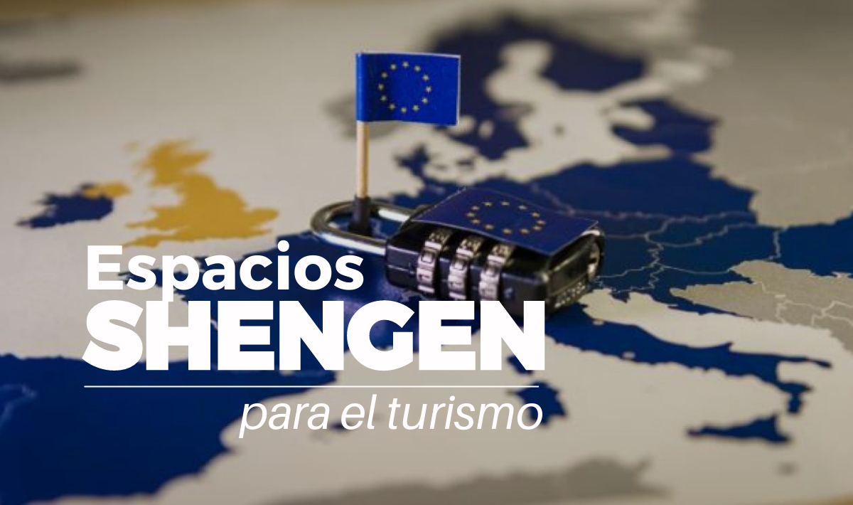 Espacio Shengen para el turismo