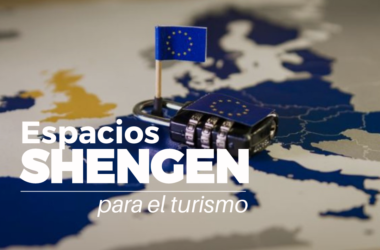 Espacio Shengen para el turismo