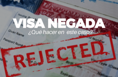 te niegan visa para entrar a EE.UU